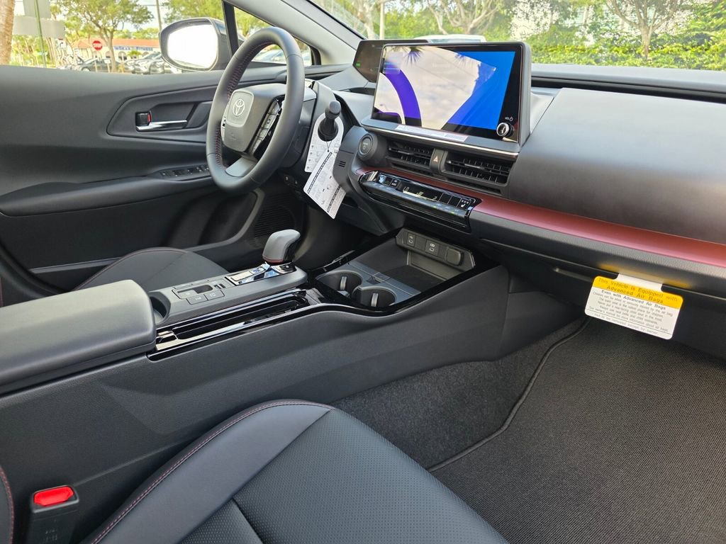 New 2026 Toyota Prius XSE image 13