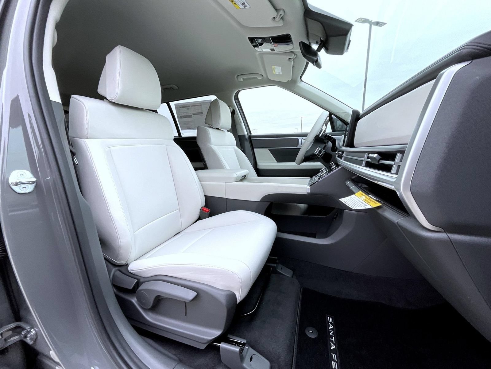 New 2026 Hyundai Santa Fe SE AWD/4WD image 16