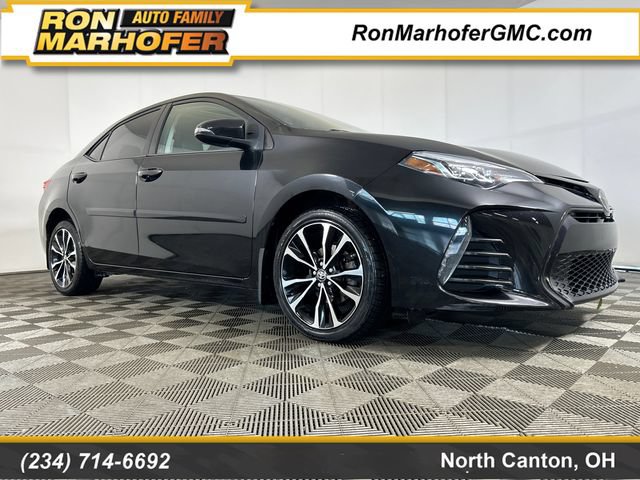 Used 2018 Toyota Corolla XSE
