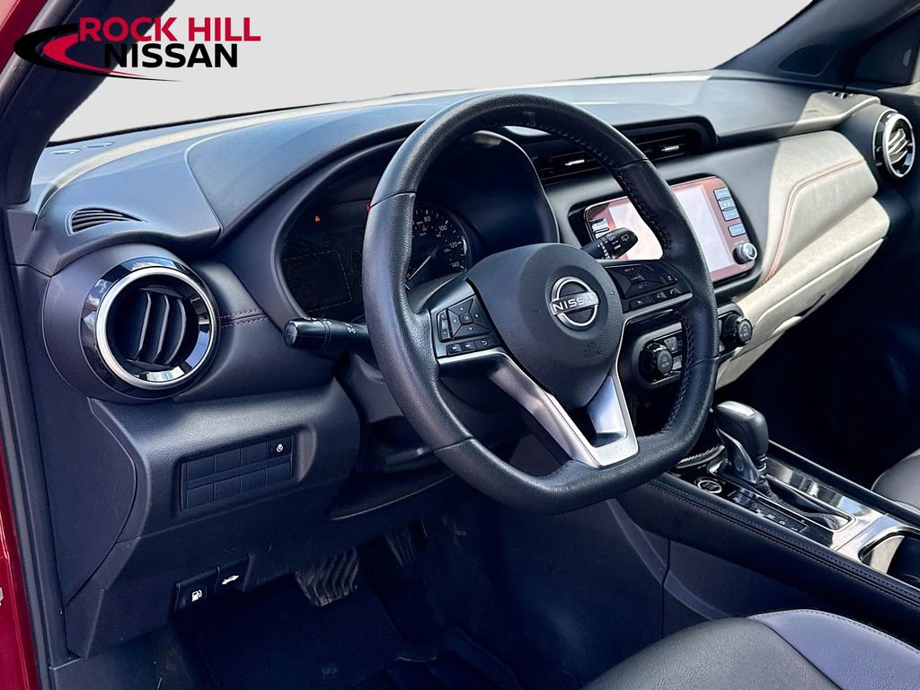 Used 2023 Nissan Kicks SR w/ SR Premium Package image 27