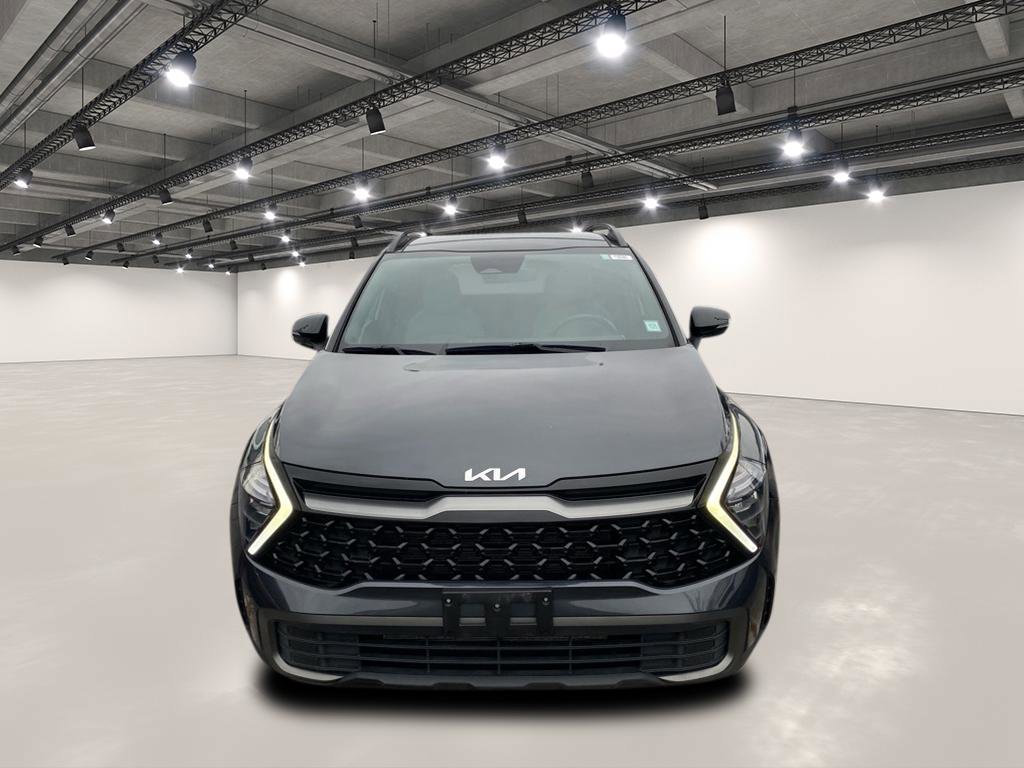 Certified 2023 Kia Sportage X-Line w/ X-Line Premium Package image 3
