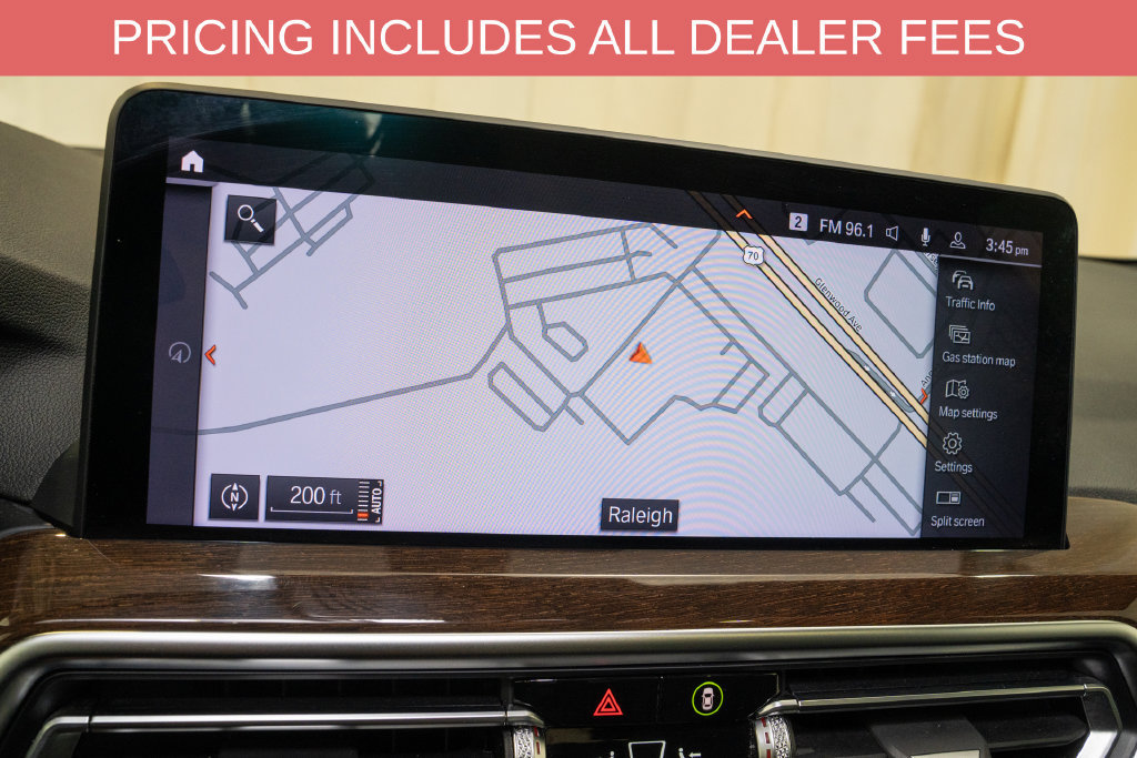 Used 2023 BMW X3 xDrive30i w/ Premium Package AWD/4WD image 16