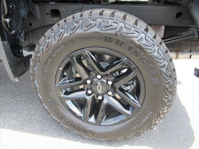 Used 2026 Chevrolet Silverado 1500 Custom Trail Boss image 31