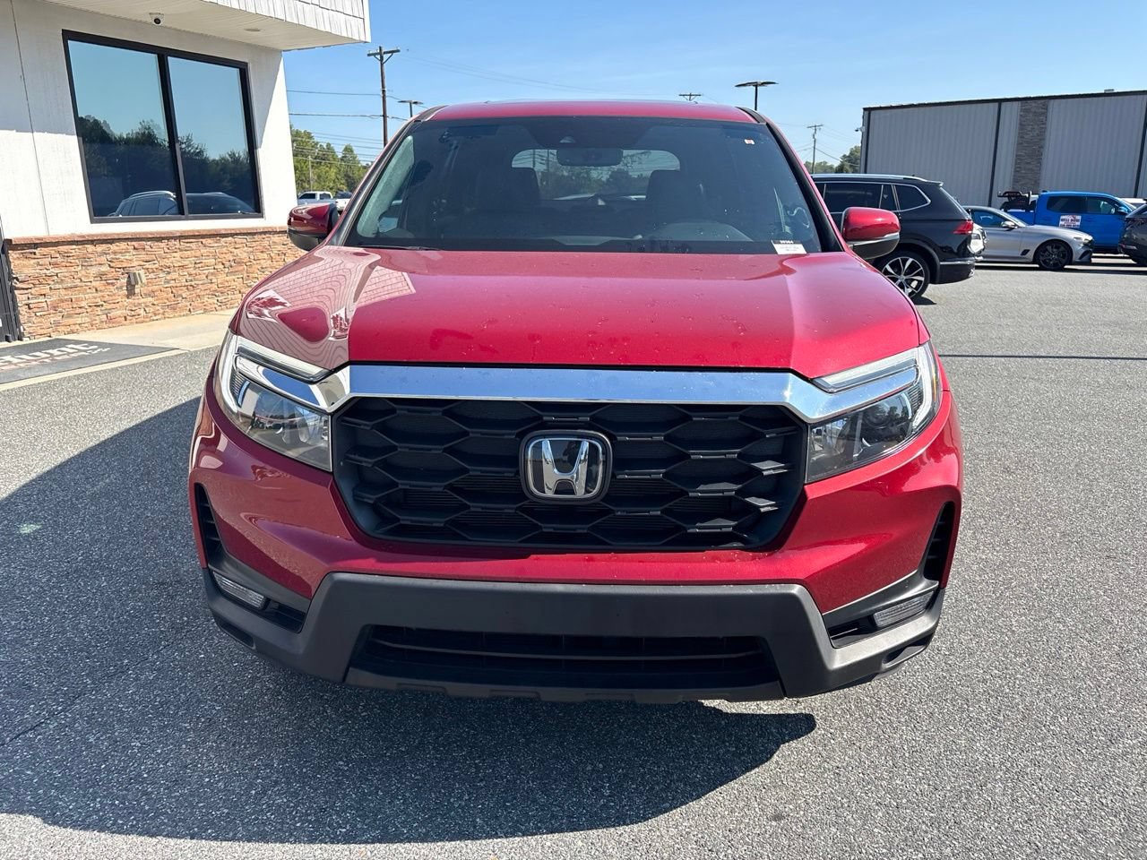 Used 2023 Honda Passport EX-L image 11