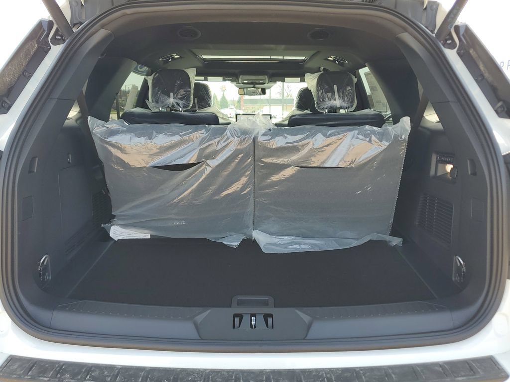 New 2026 Ford Explorer Tremor w/ Tremor Ultimate Package AWD/4WD image 8