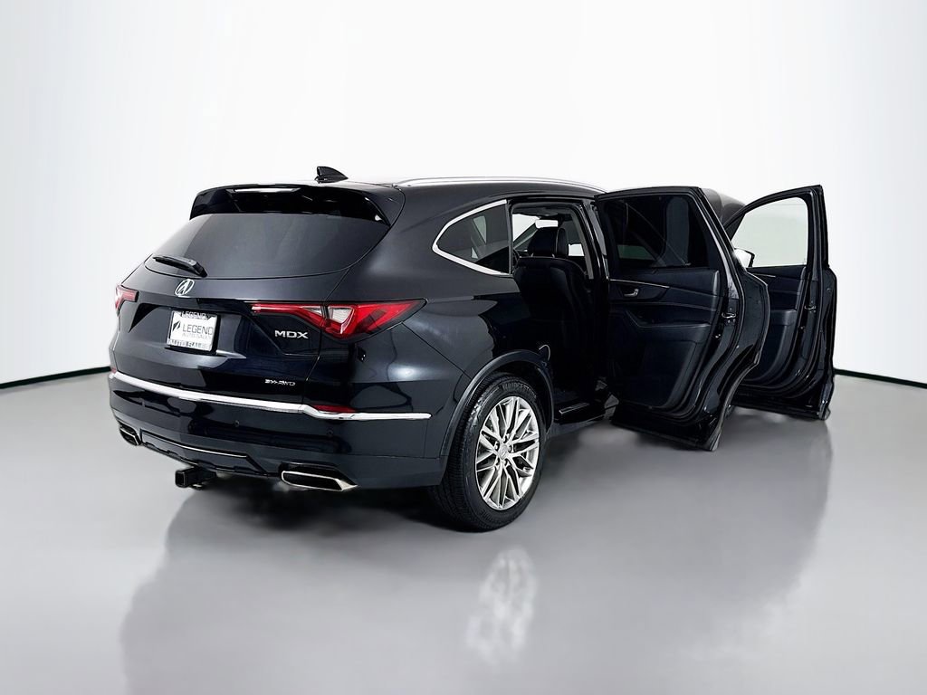 Used 2022 Acura MDX SH-AWD w/ Advance Package image 22