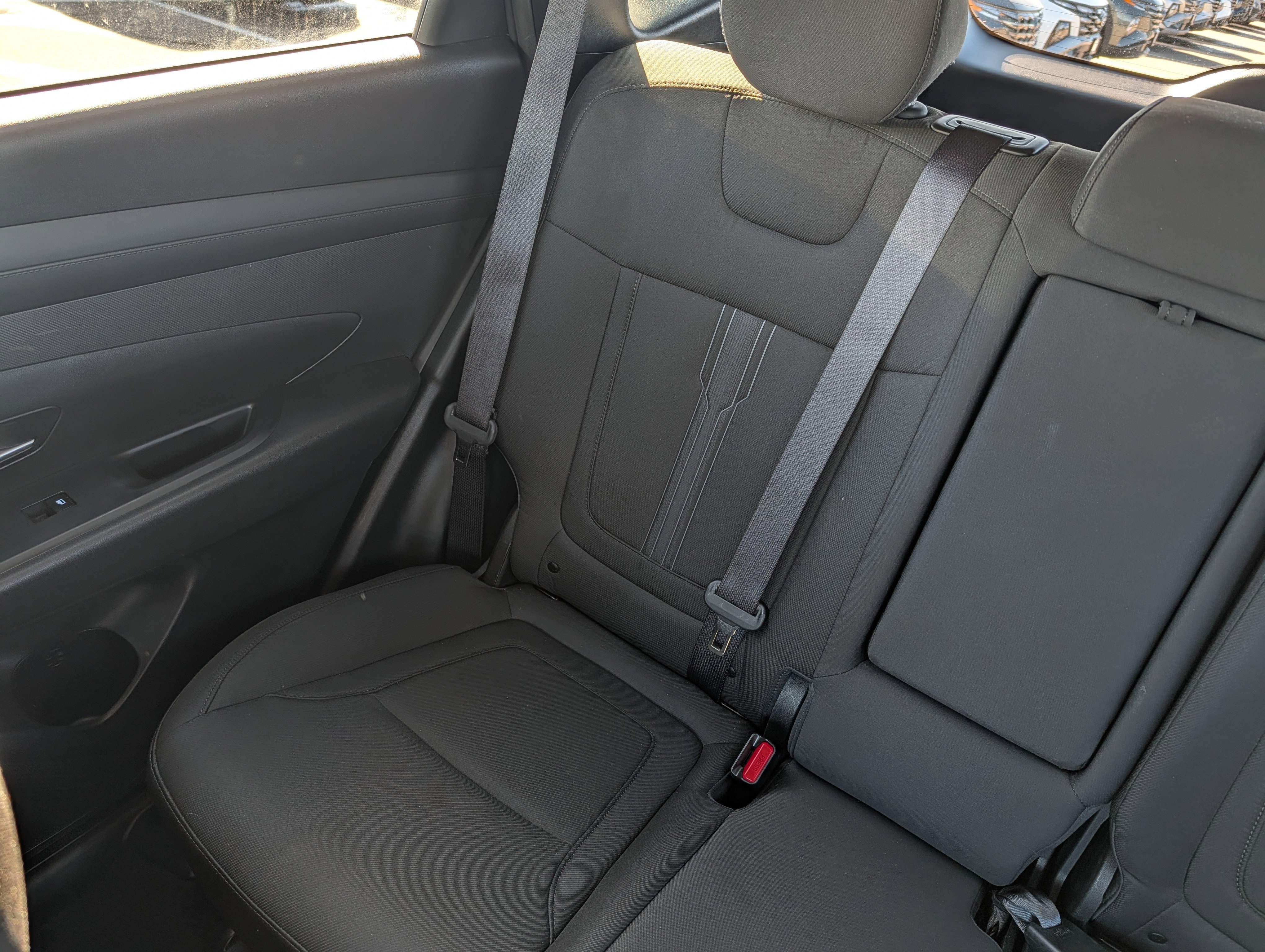 Certified 2025 Hyundai Tucson SEL image 12