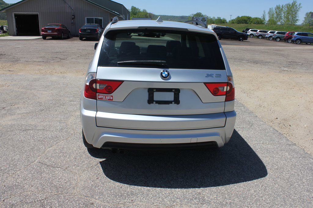 Used 2006 BMW X3 3.0i AWD/4WD image 6