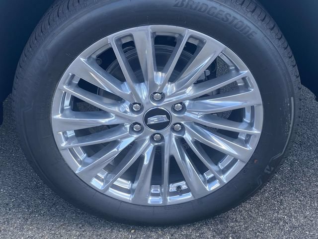 New 2026 Cadillac Escalade Luxury RWD image 9