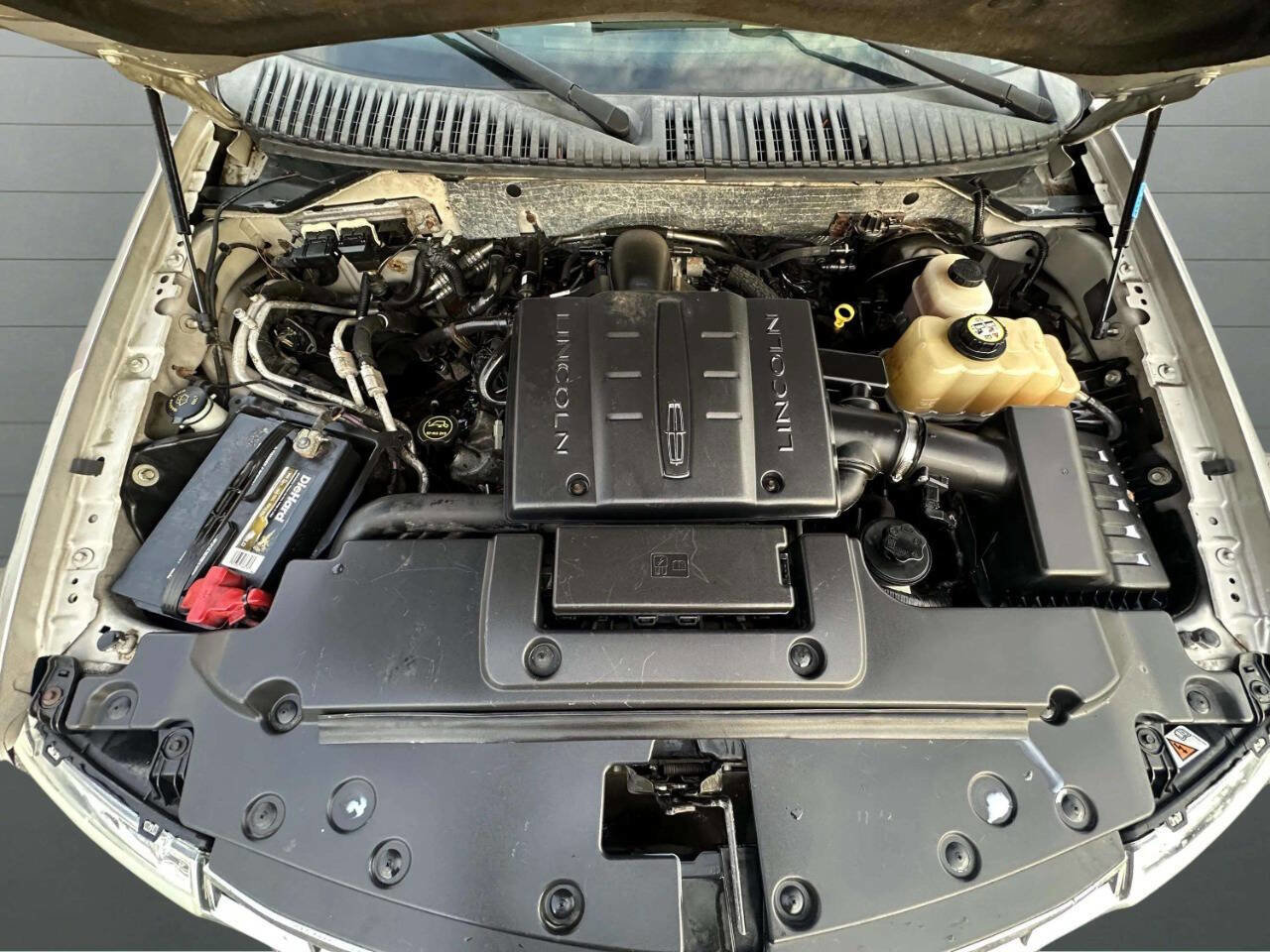 Used 2008 Lincoln Navigator L 4WD image 39