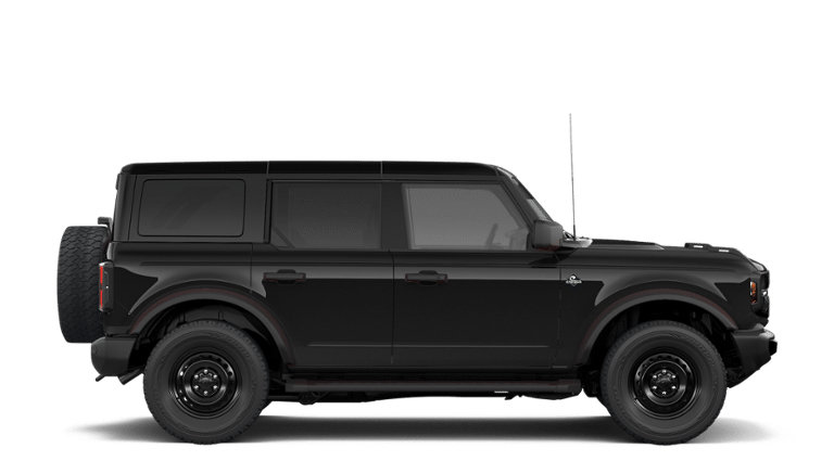 New 2026 Ford Bronco Outer Banks AWD/4WD image 30
