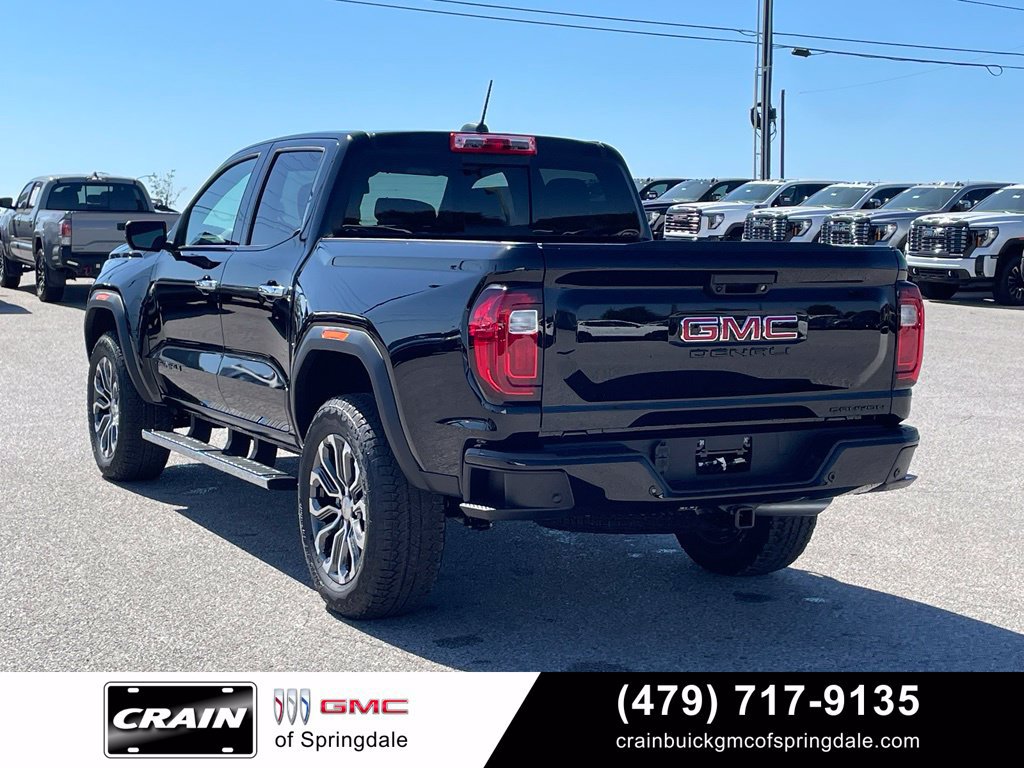 New 2026 GMC Canyon Denali w/ LPO, Black Badging Package AWD/4WD image 5