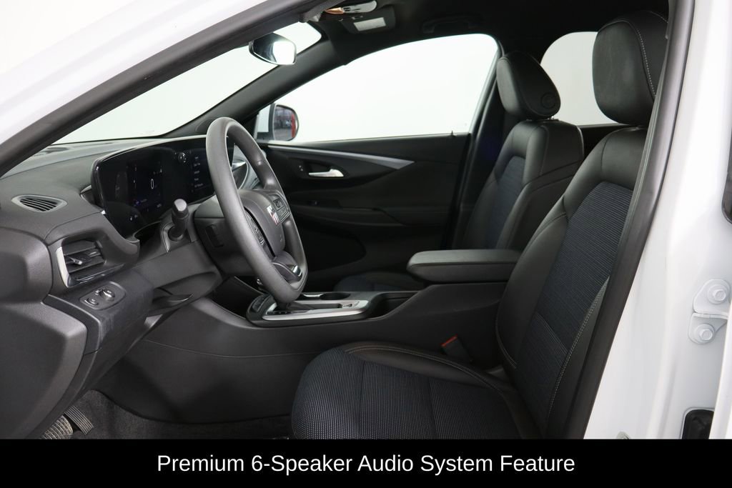 Used 2025 Buick Envista Preferred image 7