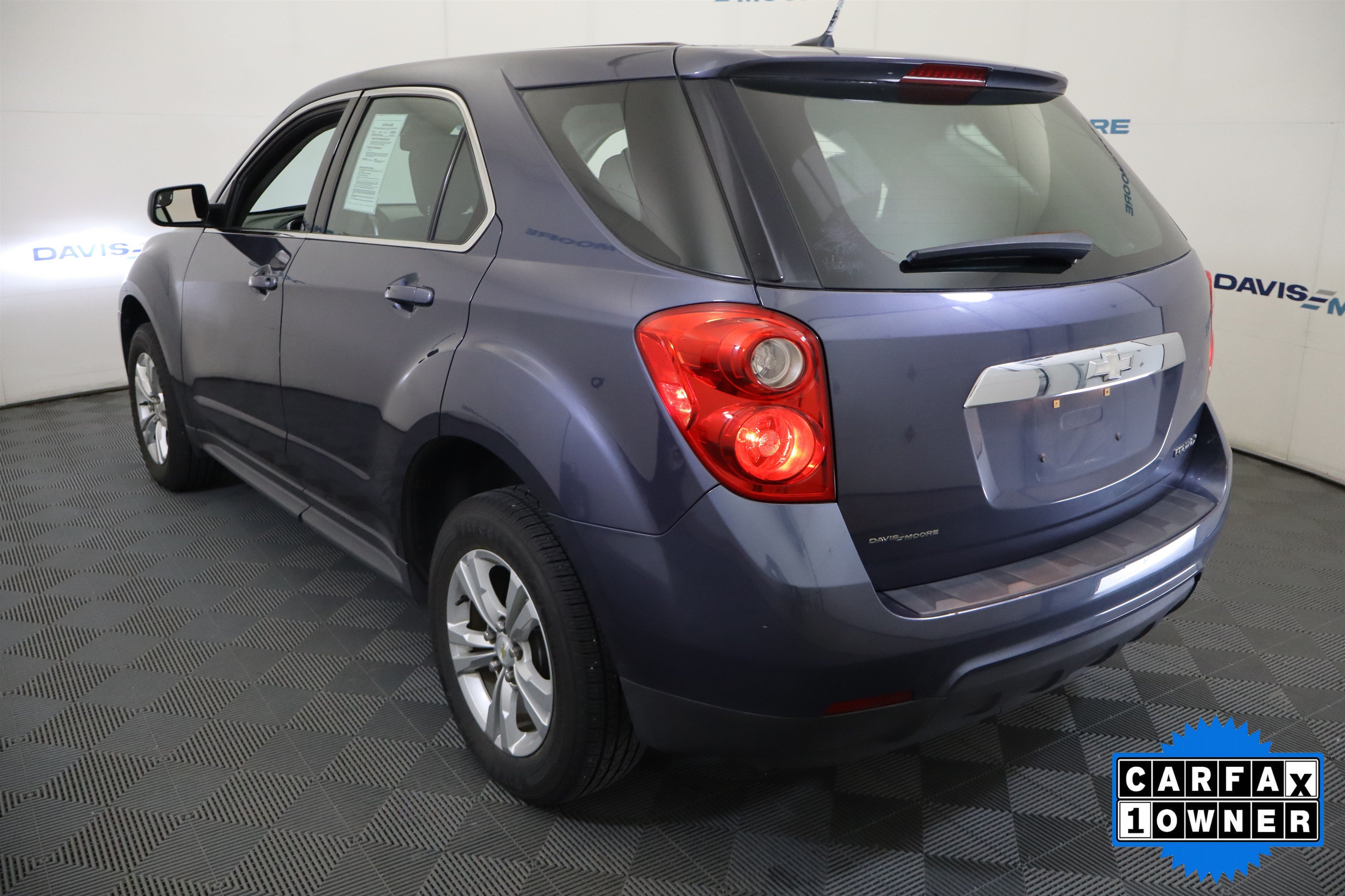 Used 2013 Chevrolet Equinox LS FWD image 10