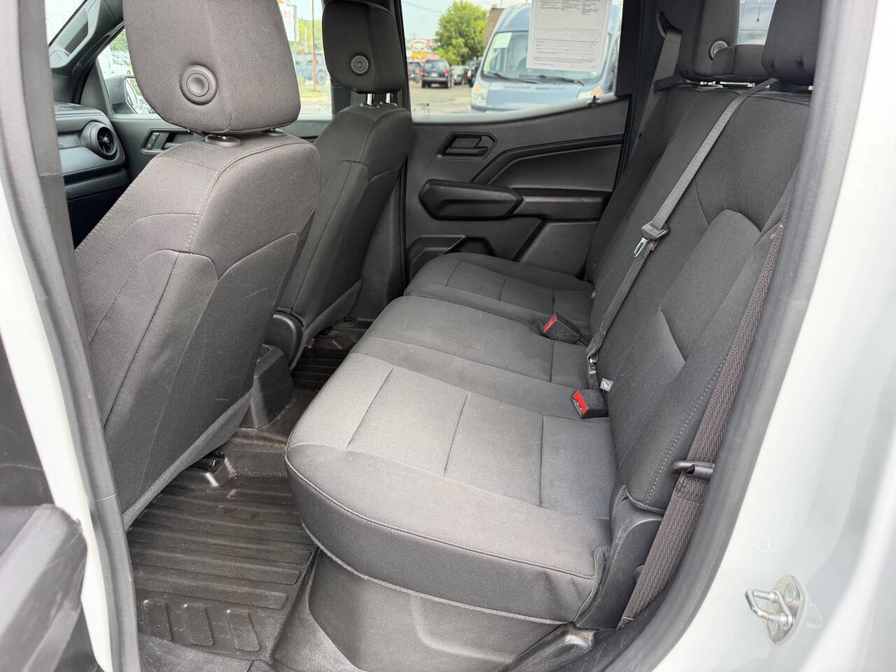 Used 2023 Chevrolet Colorado W/T RWD image 37