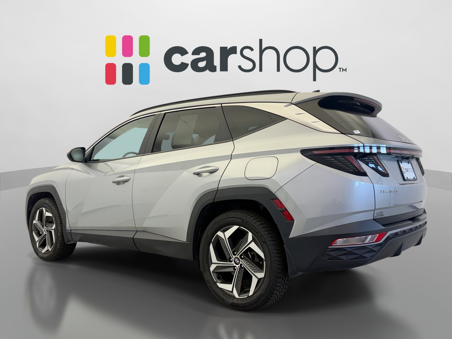 Used 2023 Hyundai Tucson SEL w/ Convenience Package AWD/4WD image 3