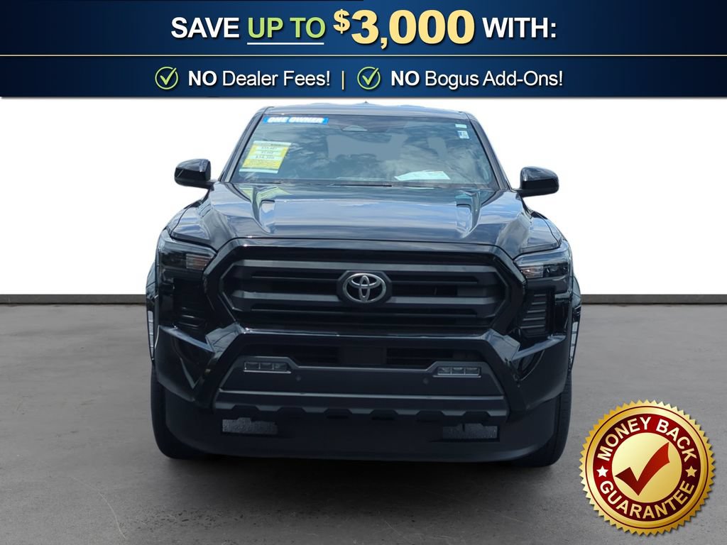 Used 2024 Toyota Tacoma SR5 RWD image 11