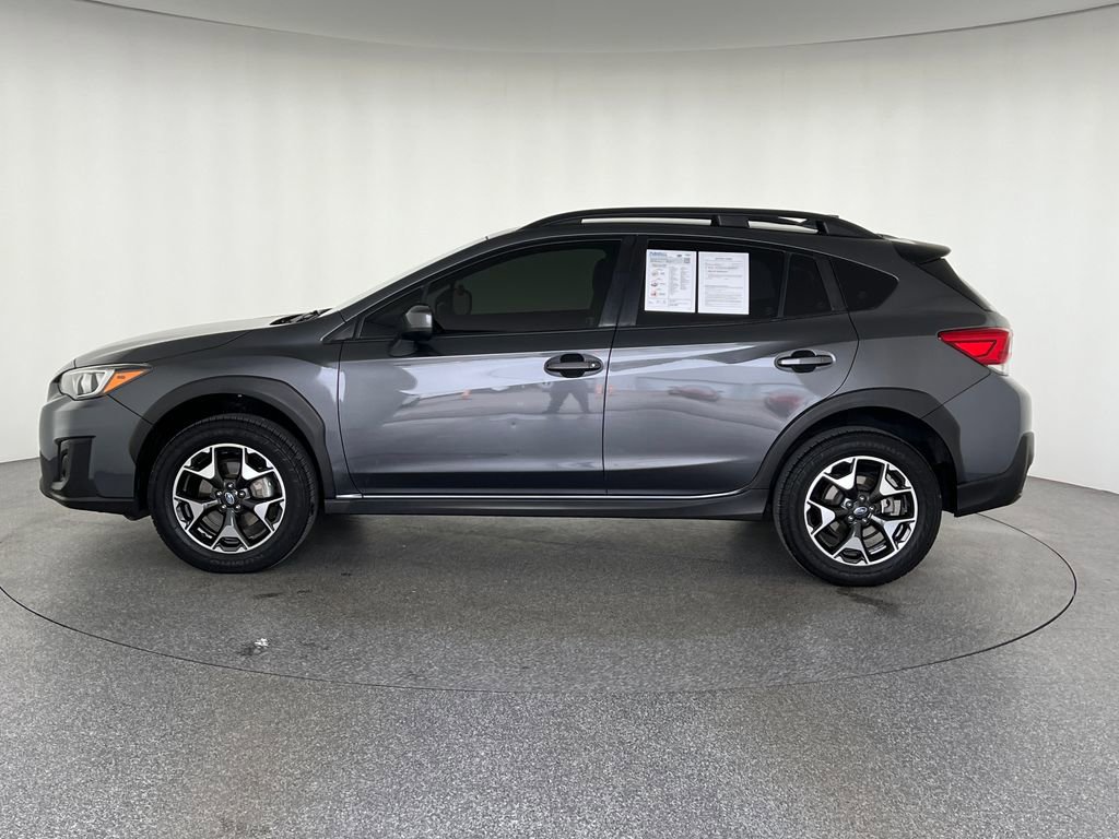 Used 2020 Subaru Crosstrek 2.0i Premium w/ Popular Package #3 image 7