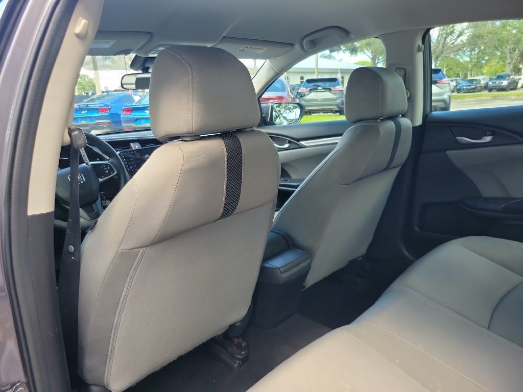 Used 2019 Honda Civic LX image 7