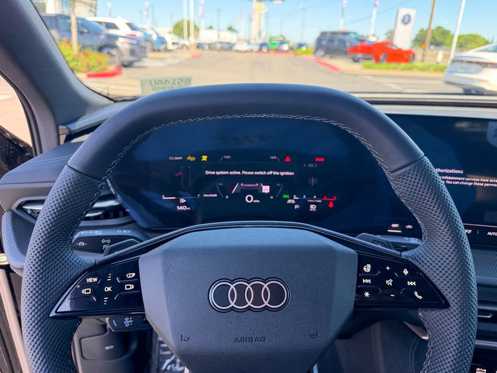 New 2025 Audi SQ5 Prestige image 15