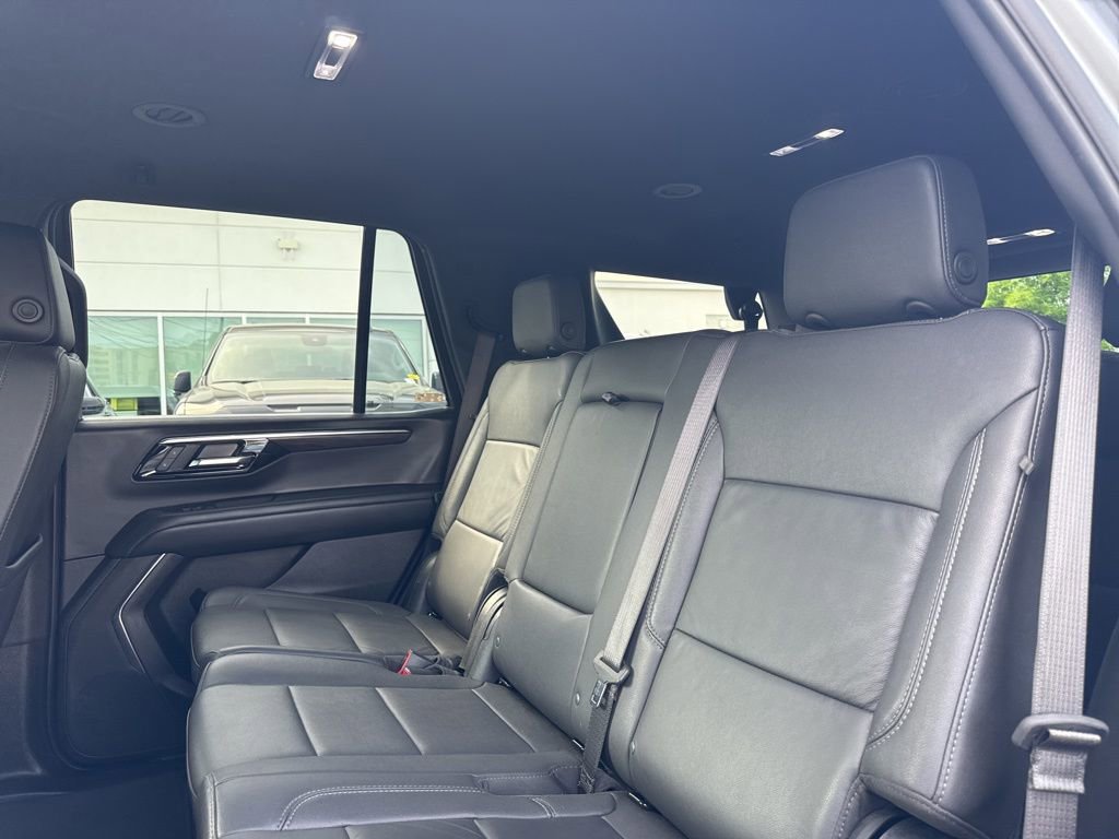 Used 2025 Chevrolet Tahoe LT AWD/4WD image 27