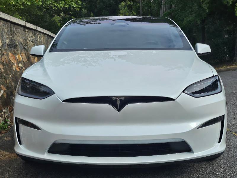 Used 2023 Tesla Model X AWD/4WD image 6