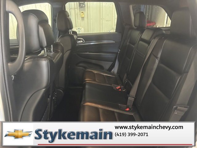 Used 2021 Jeep Grand Cherokee Limited image 31