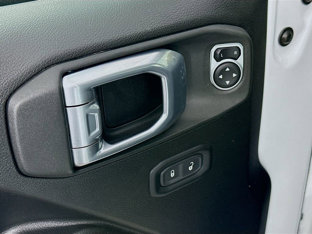 Certified 2024 Jeep Gladiator Sport image 27