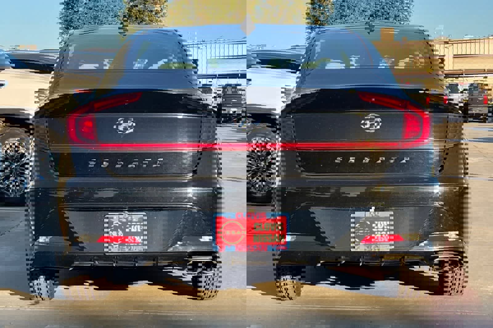 Used 2023 Hyundai Sonata SEL image 8