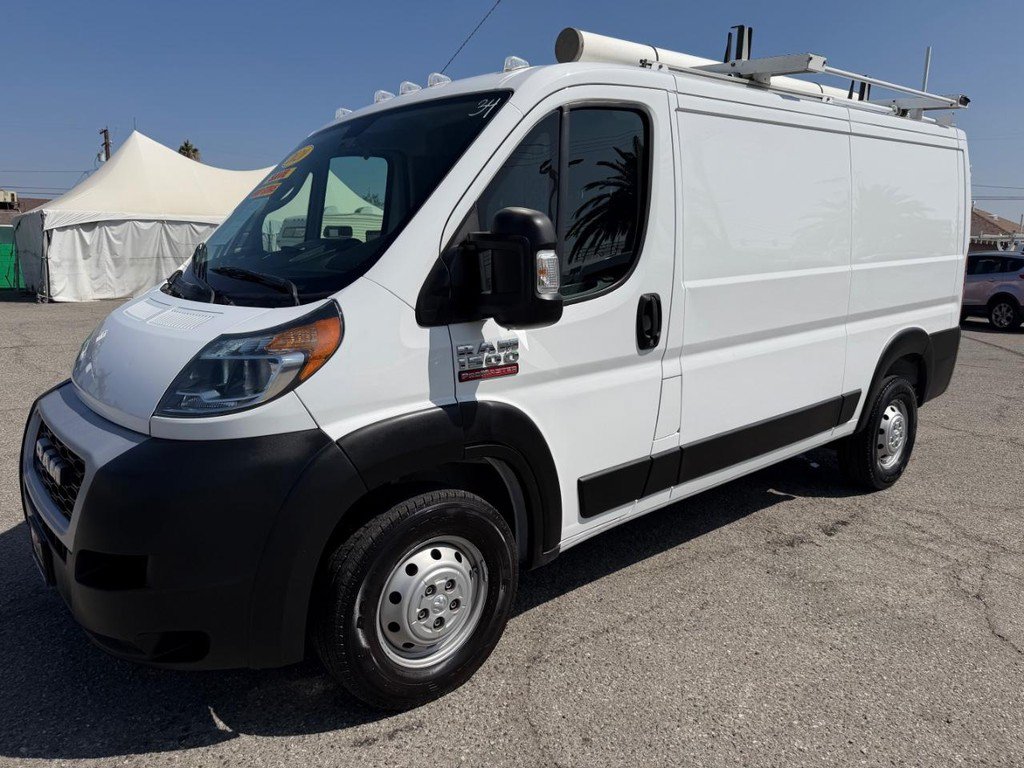 Used 2020 RAM ProMaster 1500 FWD image 12