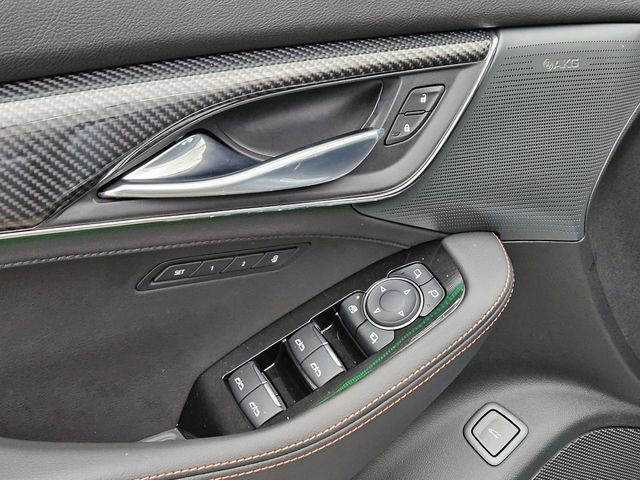 New 2026 Cadillac CT5 V image 25