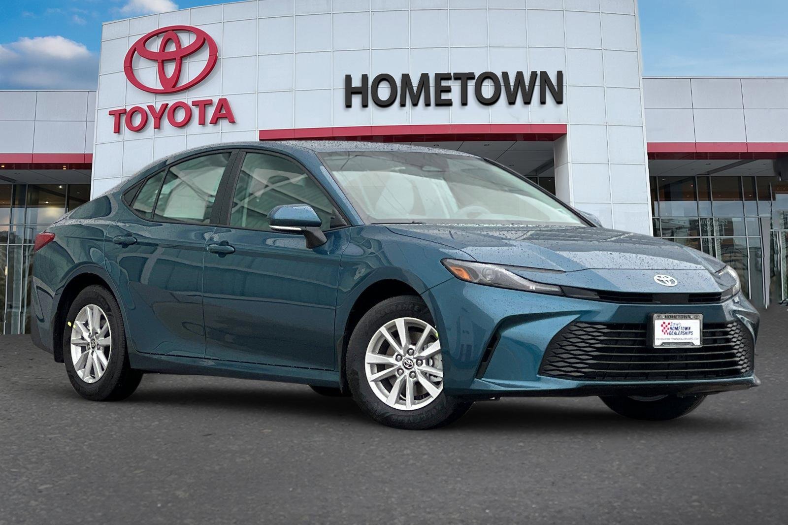 New 2026 Toyota Camry LE w/ Convenience Package image 2
