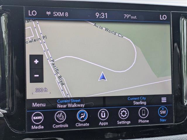 Used 2020 Chrysler Pacifica Limited FWD image 13