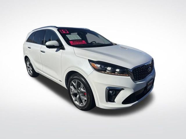 Used 2019 Kia Sorento SX w/ SX Touring Package image 7