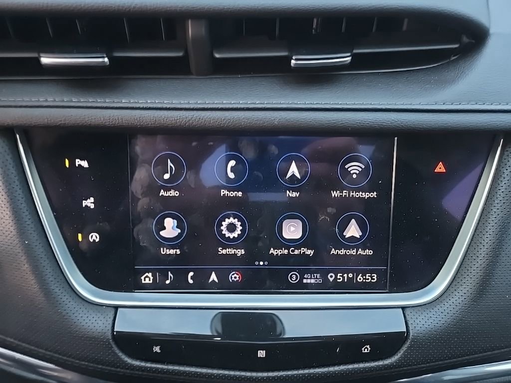 Used 2020 Cadillac XT5 Premium Luxury image 25