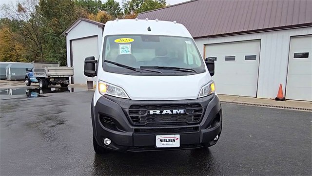 Used 2025 RAM ProMaster 3500 w/ Convenience Group image 6