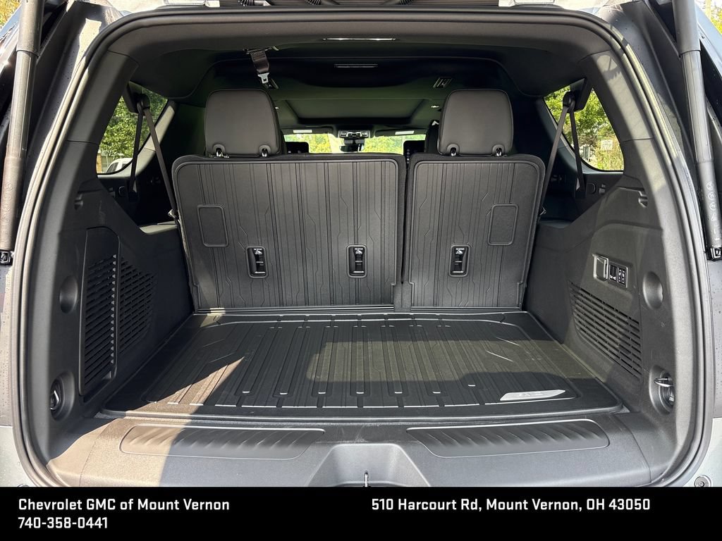 New 2026 GMC Yukon XL Elevation w/ Elevation Premium Package AWD/4WD image 28