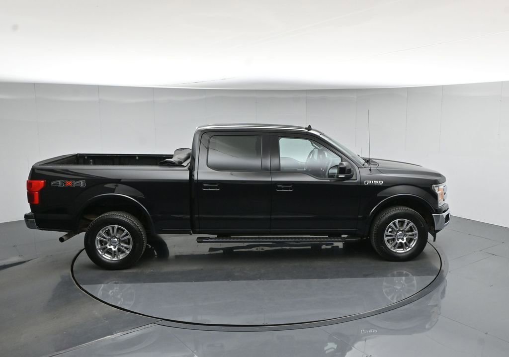 Used 2019 Ford F150 Lariat w/ Equipment Group 501A Mid AWD/4WD image 41
