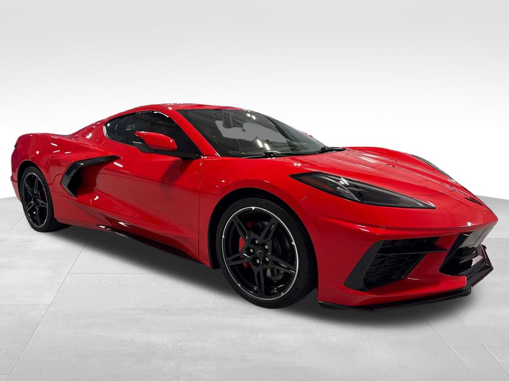 Used 2020 Chevrolet Corvette Stingray Preferred Cpe w/ 2LT Preferred Equipment Group RWD image 55