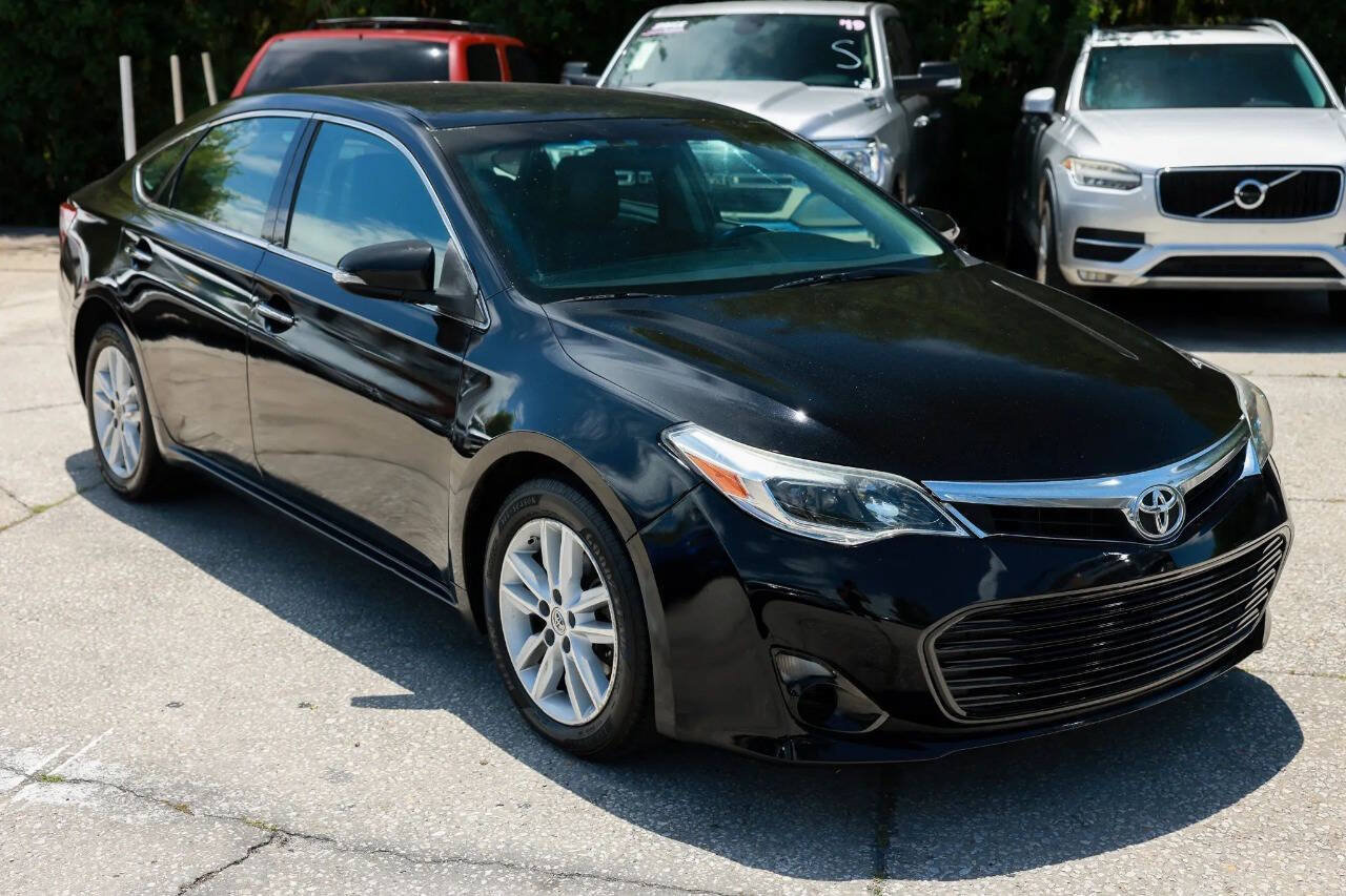 Used 2015 Toyota Avalon XLE FWD image 10