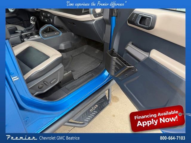 Used 2023 Ford Bronco Wildtrak image 19