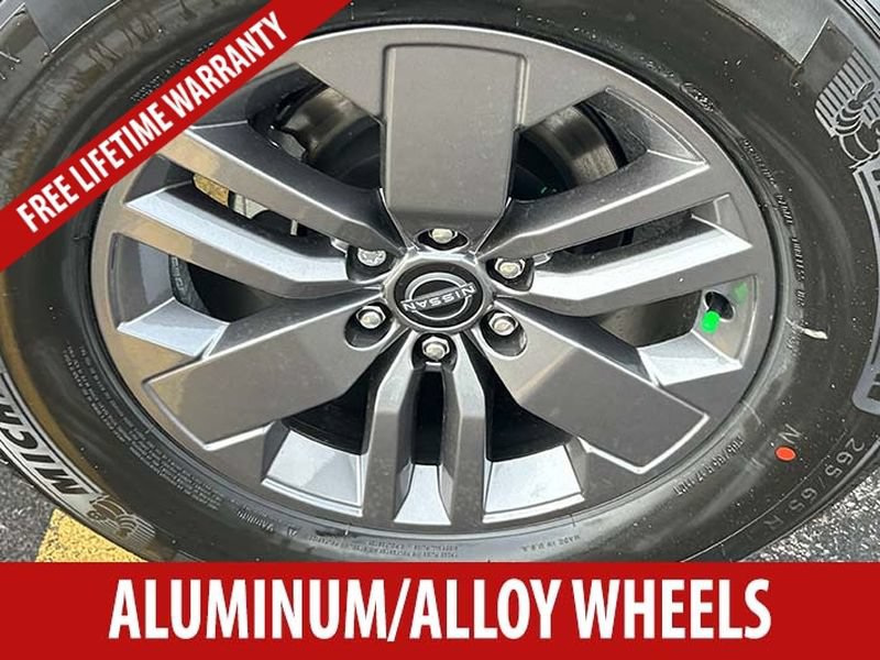 New 2026 Nissan Frontier SV w/ All-Weather Content Package AWD/4WD image 6
