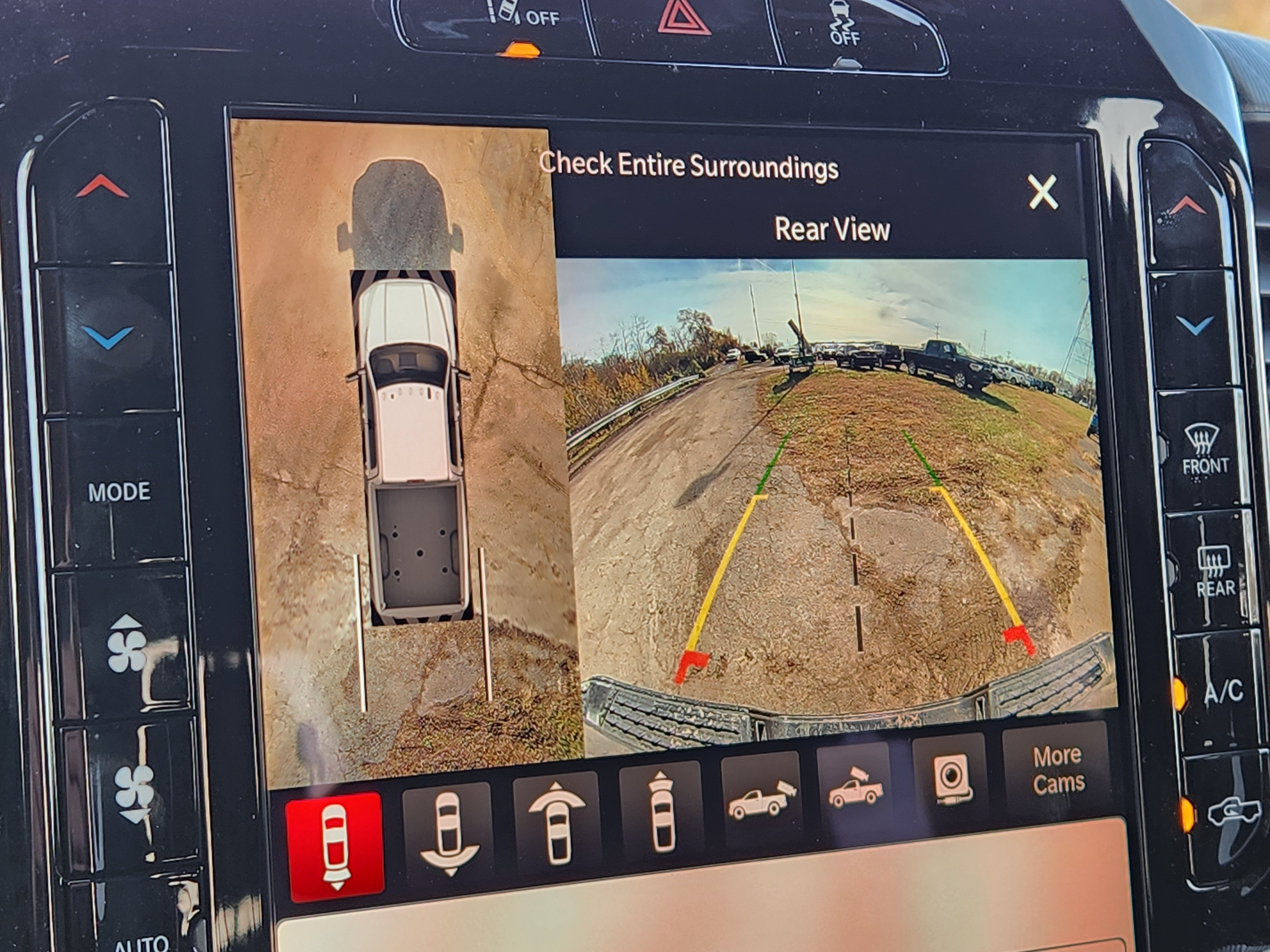 New 2026 RAM 2500 Big Horn AWD/4WD image 22