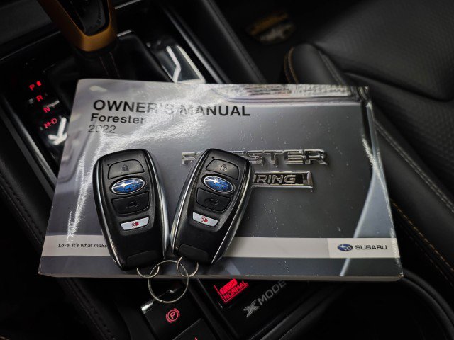 Used 2022 Subaru Forester Wilderness AWD/4WD image 45