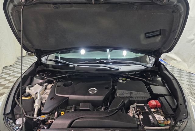 Used 2015 Nissan Altima 2.5 S w/ Power Driver Seat Package image 36