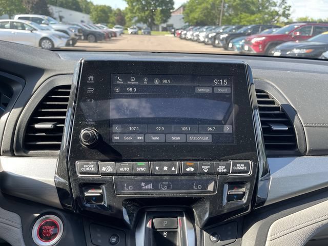 Used 2018 Honda Odyssey EX-L image 17