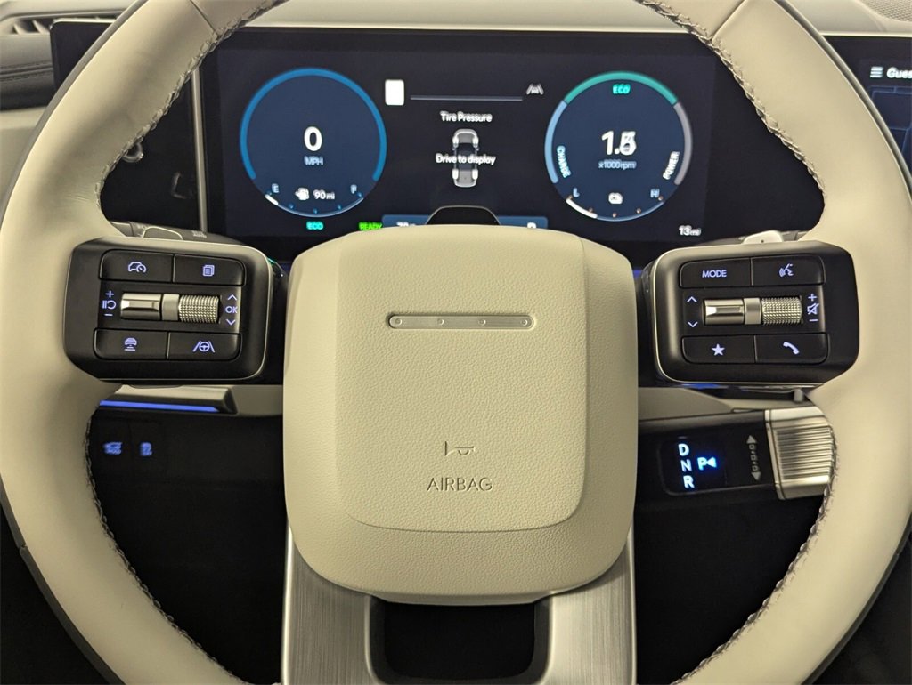New 2026 Hyundai Santa Fe Calligraphy image 17