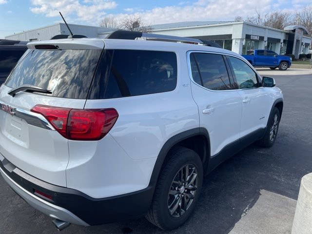 Used 2018 GMC Acadia SLT image 14