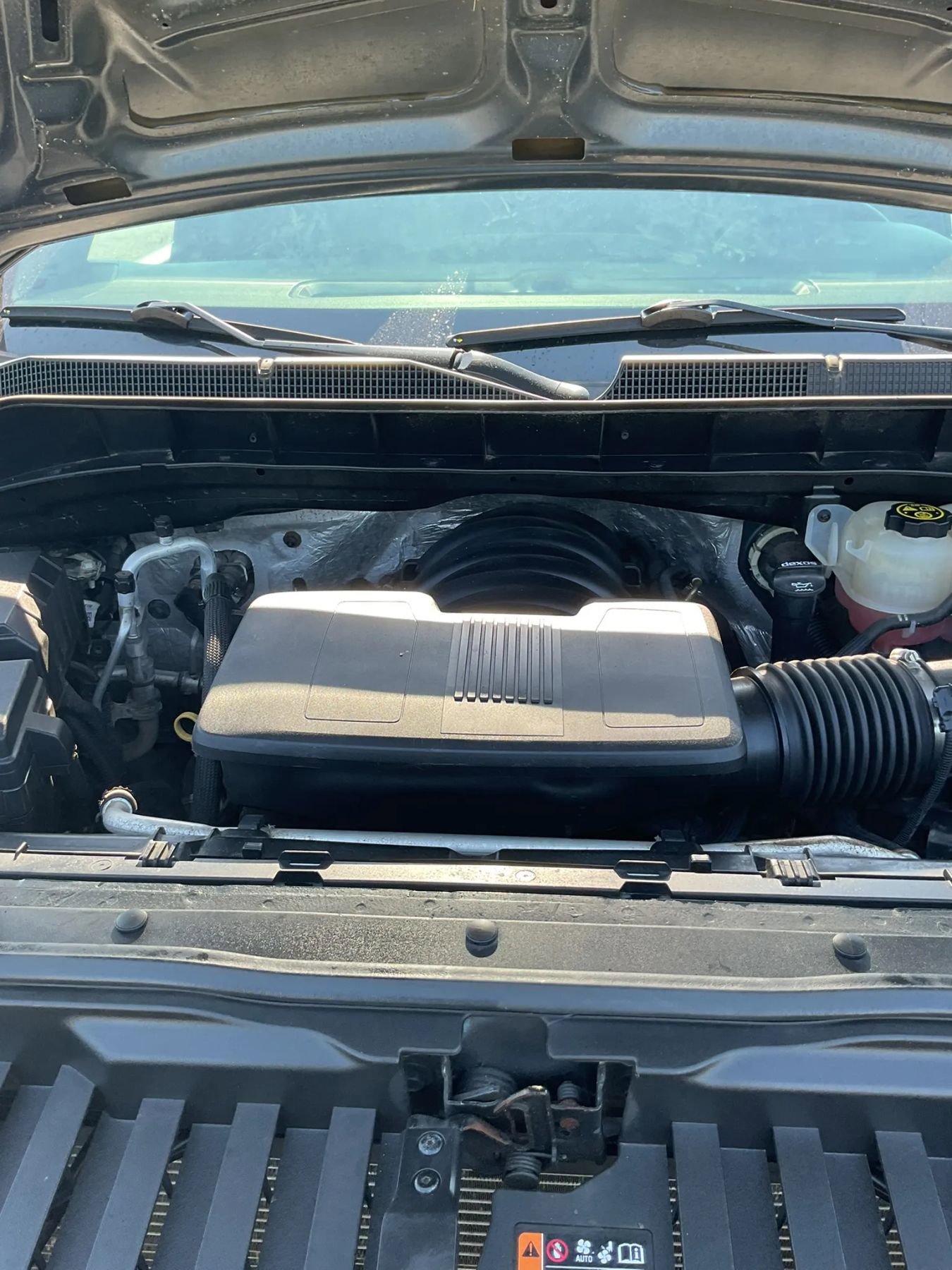Used 2020 Chevrolet Silverado 1500 Custom Trail Boss w/ Custom Convenience Package AWD/4WD image 21