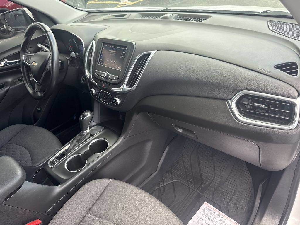Certified 2020 Chevrolet Equinox LT w/ Driver Convenience Package FWD image 31